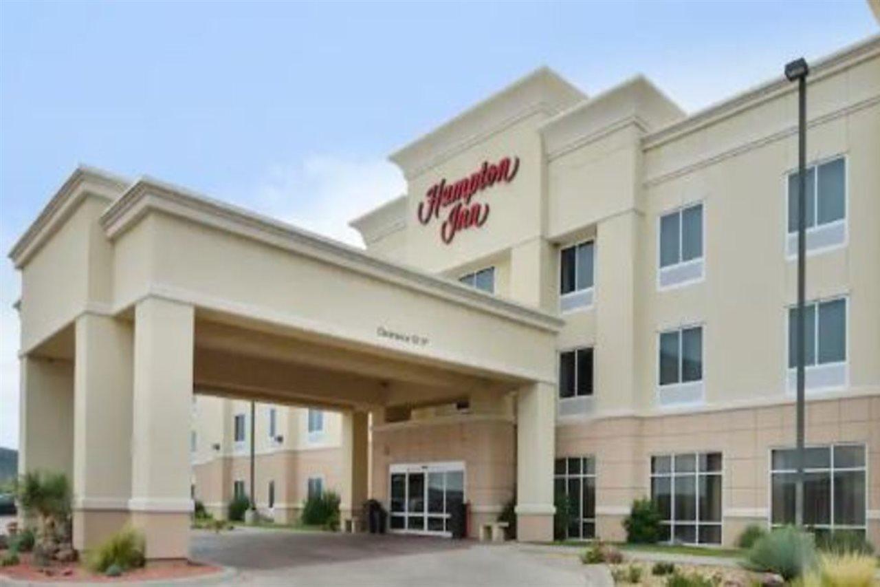 Hampton Inn Алпайн Экстерьер фото